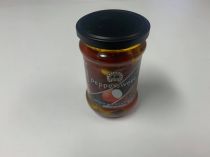 speciality-darky - Jemné červené papričky plněné čerstvým sýrem