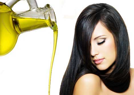 Olivový olej ve vlasové kosmetice